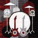 Rock n' Roll Drums by Michael Mullan