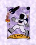 Rocketman I by Diane Stimson