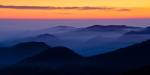 Rocky Mountain Mist by Dan Ballard