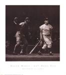 Roger Maris - 61st Home Run by Herb Scharfman