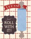 Roll With It by Jo Moulton