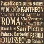 Roma by Luke Wilson
