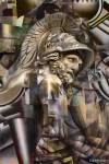 Roman Cubism by Robert Michaels