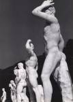 Roman Statues by Jason Ellis