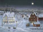 Romantic Evening by Bob Fair