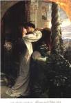 Romeo and Juliet by Frank Dicksee