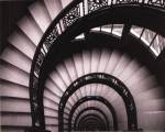 Rookery Stairwell - mini by Jim Christensen