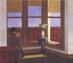 Room in Brooklyn by Edward Hopper