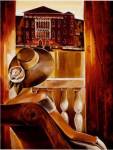 Room with a View II by Trish Biddle