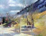 Rooney Ranch 7 by Richard Wallich
