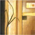 roos - Decorative Grasses I by Ursula Salemink-Roos