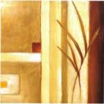 roos - Decorative Grasses II by Ursula Salemink-Roos