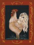 Rooster by Pat Fischer