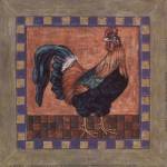 Rooster I by Roy Avis
