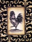Rooster II by Kim Lewis