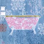 Rose Tub by Rebecca Lyon