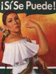 Rosita (¡Sí Se Puede!) by Robert Valadez
