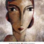 Rostro De Mujer by Didier Loureno