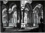 Rotonda by Francesco Piranesi