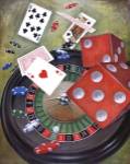 Roulette by Ron Jenkins