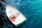 Rowboat I by Elizabeth Urquhart