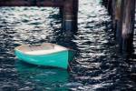 Rowboat II by Elizabeth Urquhart