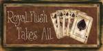Royal Flush by Grace Pullen