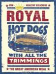 Royal Hot Dogs by Joe Giannakopoulos