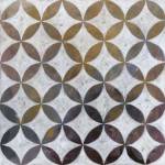 Royal Pattern II by Megan Meagher