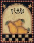 Royal Pears by Pat Fischer