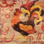 Royale Rooster II by Paul Brent