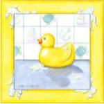 Rubber Duck (D) II by Megan Meagher