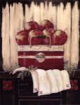 Ruby Red by Jo Moulton