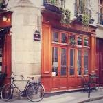 Rue Chanoinesse by Laura Marshall