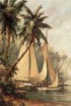 Rum Cay by Malarz