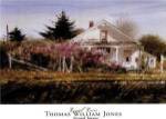 Rural Roses by Thomas William Jones