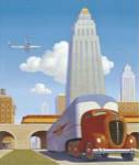 Rush Hour by Robert LaDuke