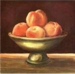 Rustic Fruit Bowl I by Ethan Harper