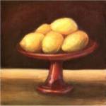 Rustic Fruit Bowl III by Ethan Harper