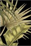 Rustic Tropical Leaves II by Ethan Harper