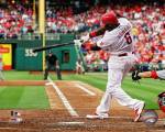 Ryan Howard 2013 Action