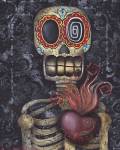 Sacred Heart by Abril Andrade