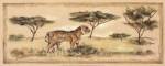 Safari Tiger by Ann Brodhead