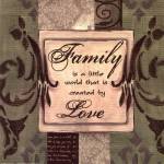 Sage/Cream...Family by Smith-Haynes