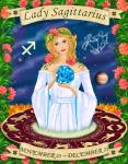 Sagittarius by Sheila Kalisher