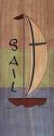 Sail by Sue Allemand