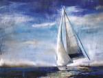 Sail Away by Liz Jardine