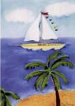 Sail Away by Dona Turner