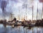 Sail Away with Me by Kathy Jennings