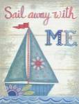 Sail Away With Me by Annie Lapoint